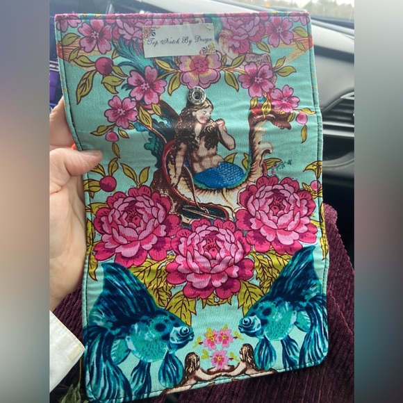 Mermaid Wallet - Picture 5 of 6